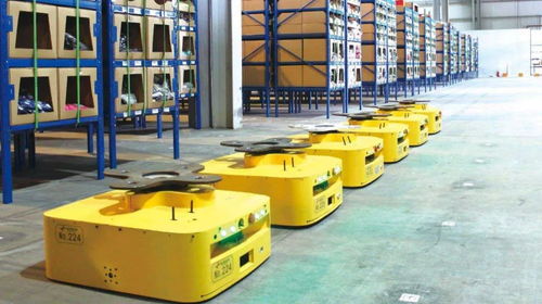 總投資超170億，34個重大項目落戶馬鞍山，倉儲設備產業迎新機遇